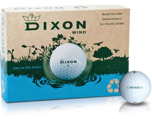 Dixon Wind – Hvit