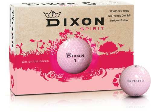 Dixon Spirit – Hvit