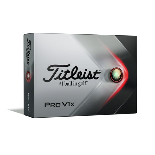 Titleist Pro V1x – Hvit