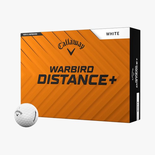 Callaway Warbird Distance + – Hvit