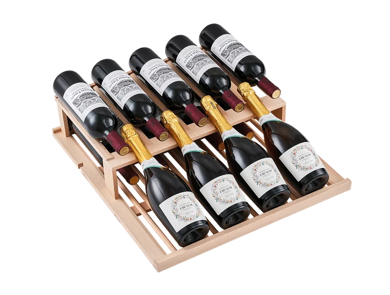 Hylle «Display» - Arctic Collection 151D - mQuvée