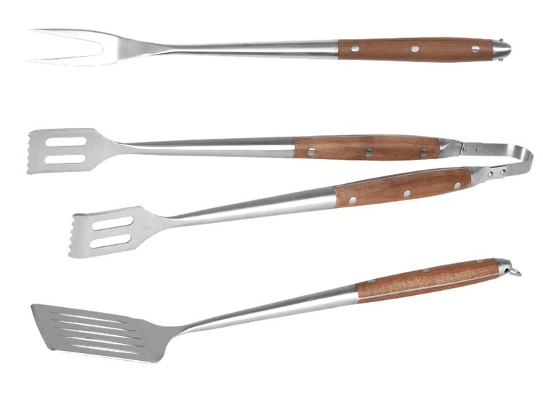 Grilltilbehør Pakke - The Essentials - Pepper