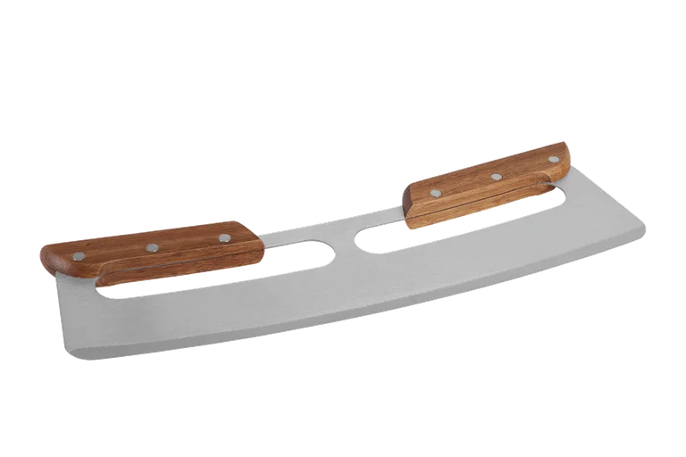 Pizzaskærer i mezzaluna-stil 35 cm - Pepper