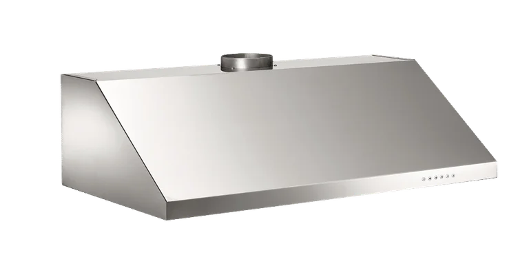 Professional - underbygget emhætte 90 cm