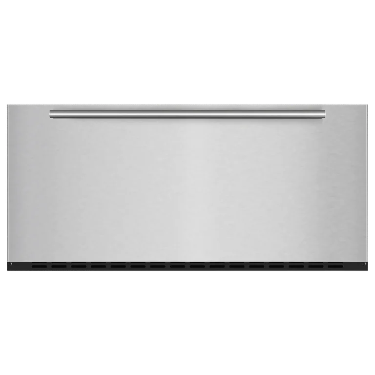 mQuvée - Edge Built-in Drawer 90 Stainless Steel Door Panel (with handle) - mQuvée