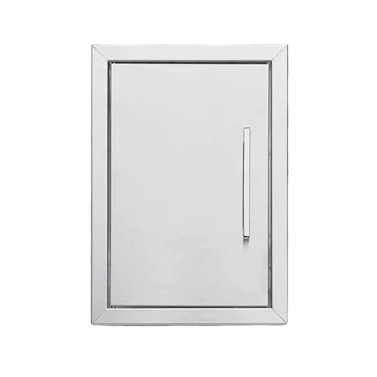 Built-in – Einbau-Einzeltür – Myoutdoorkitchen