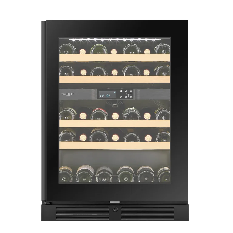 Innebygd vinskap - Designline 60DB - Vigneron