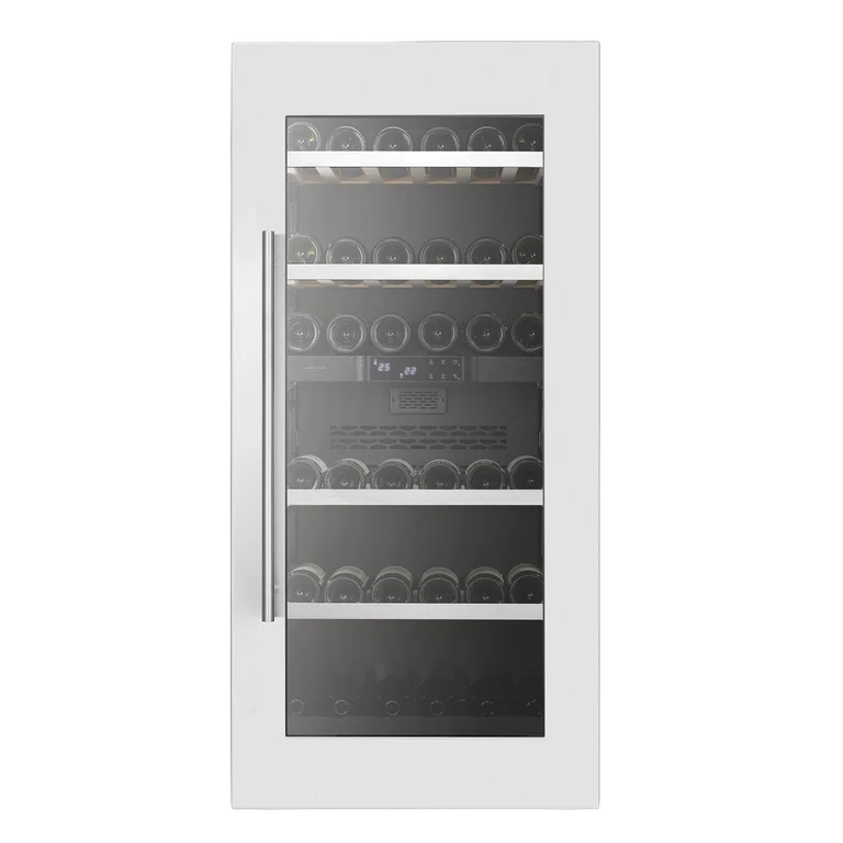 Inbyggbar vinkyl - Kitchen Built-in 130D - Rostfri - Vigneron