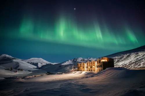 Highland Base - Kerlingarfjöll