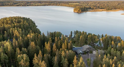 Lehmonkärki Resort