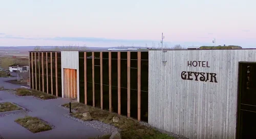 Hótel Geysir