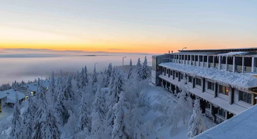 Hilltop Hotel Iso-Syöte