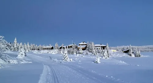 Rustad Hotell & Fjellstue