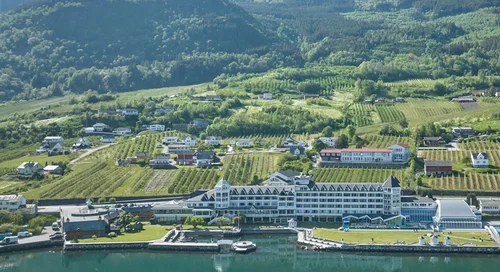 Hotel Ullensvang