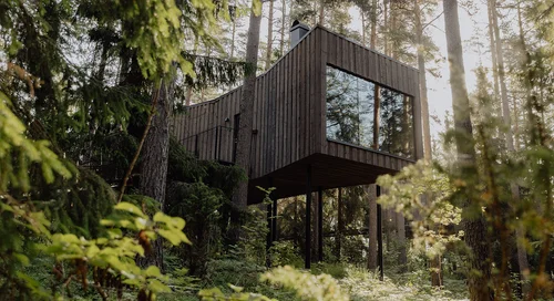 Trakt Forest Hotel