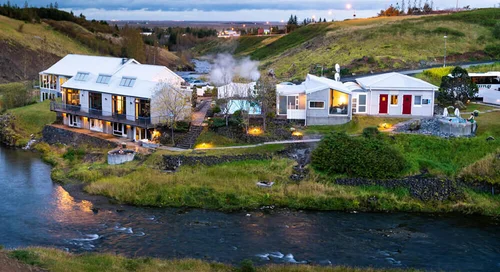 Frost and Fire Hotel