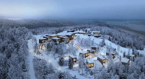 Panorama Landscape Hotel