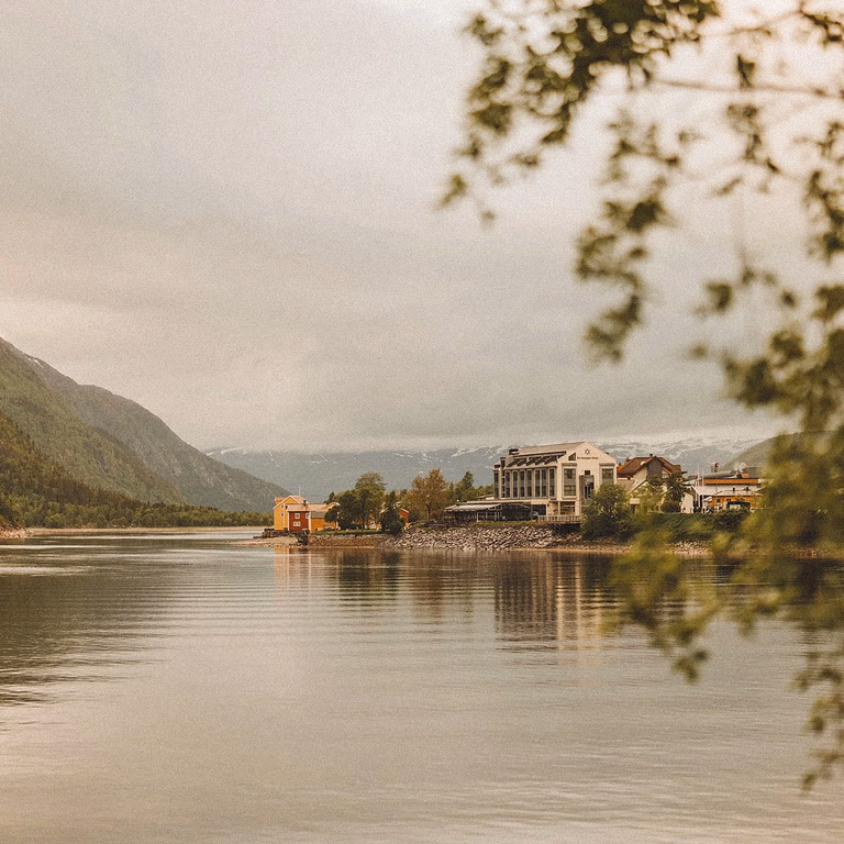 Fru Haugans Hotel