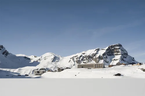 Frutt Mountain Resort