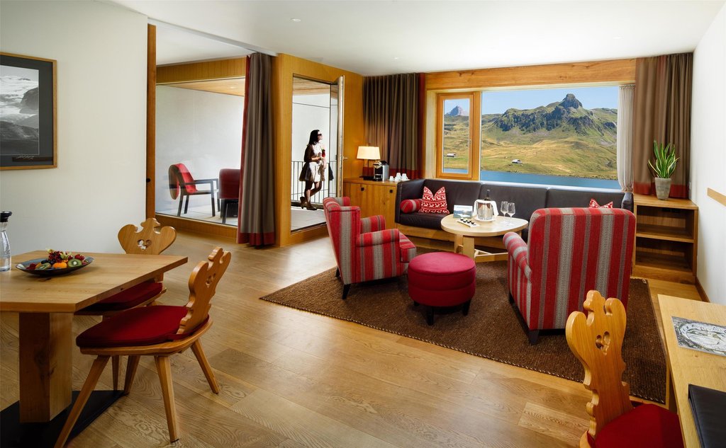 Superior Lake View Room