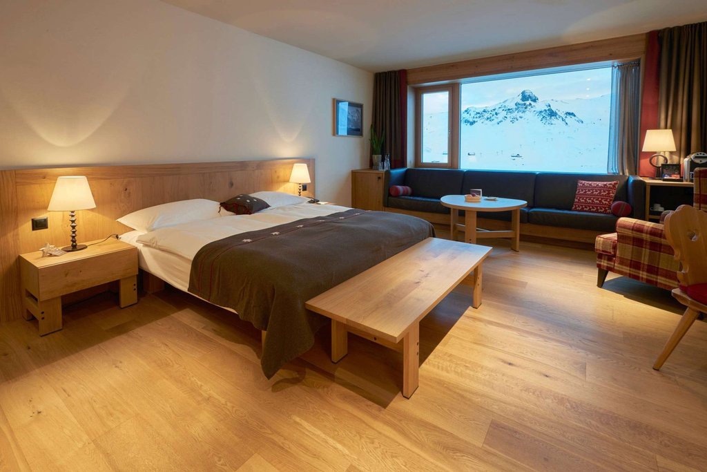 Mountain View Room