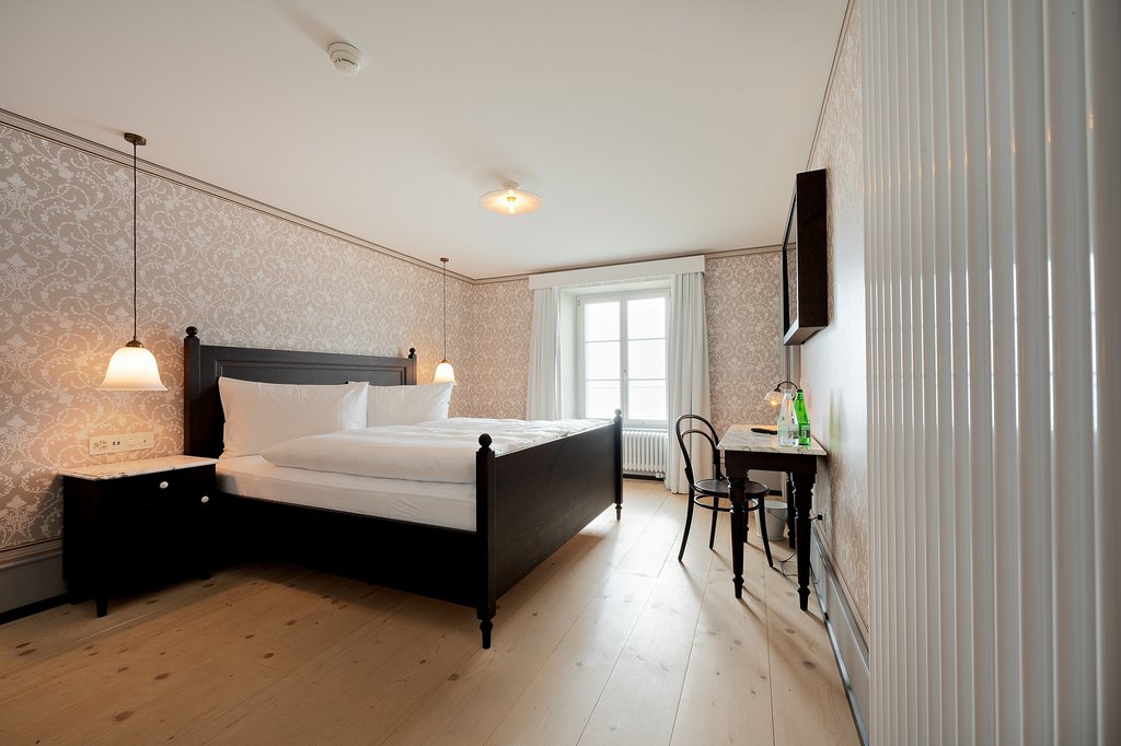 Superior Double Room Nostalgic with Alpine View