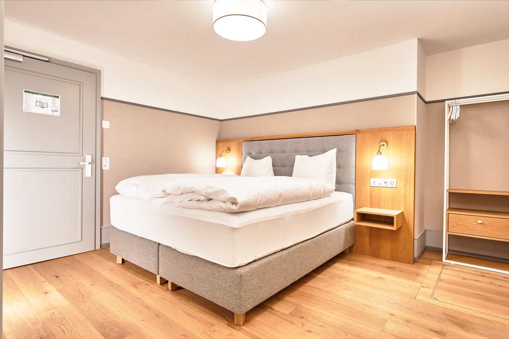 Standard Double Room King Size