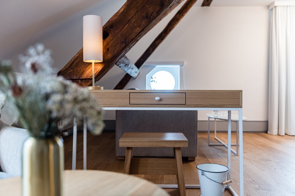 Junior Suite with Alpine View