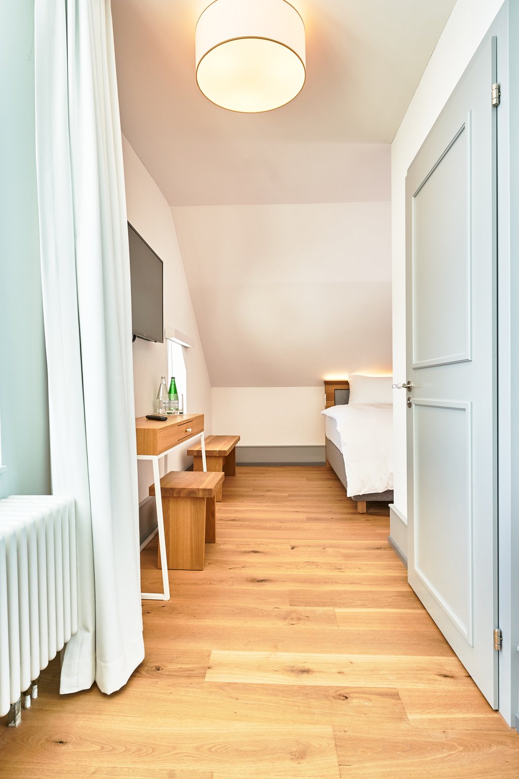 Superior Single Room with Alpine View