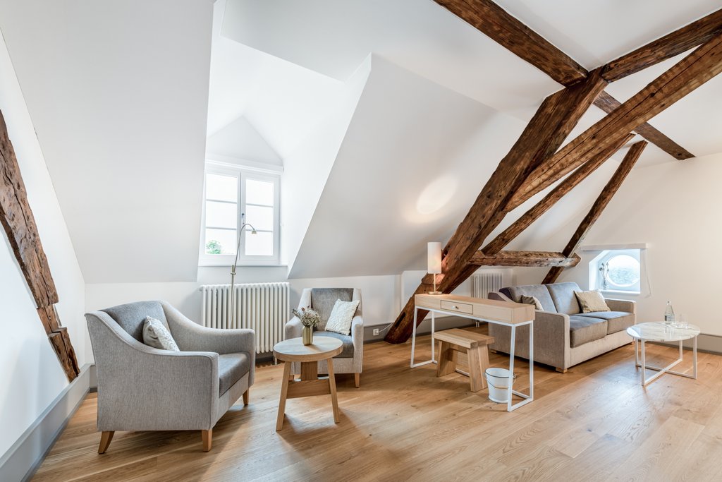 Junior Suite with Alpine View