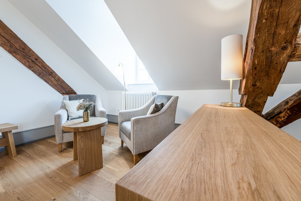 Junior Suite with Alpine View