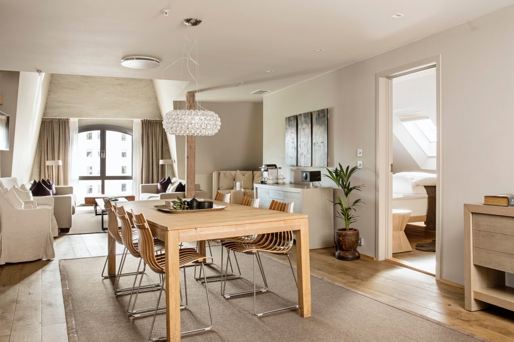 Loft Suite 505