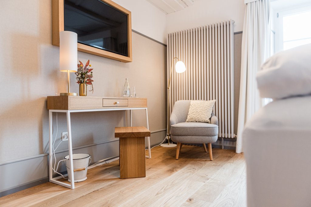 Superior Double Room King Size