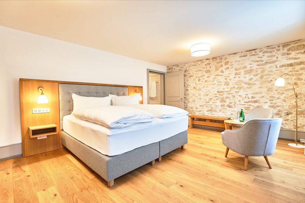 Superior Double Room King Size with Alpine View