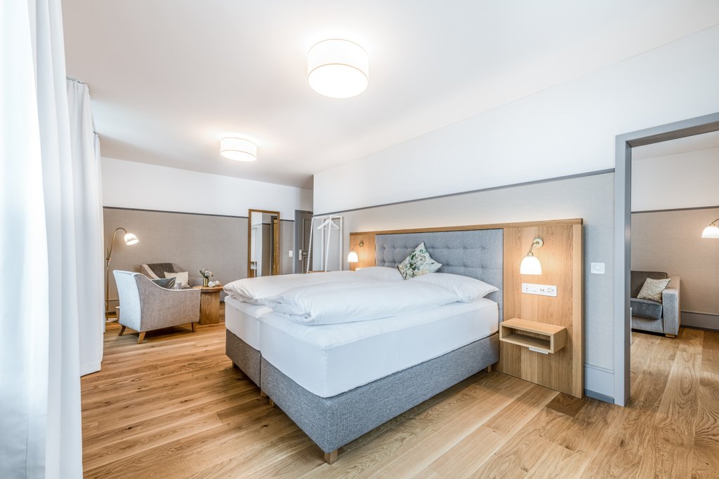 Weissenstein Suite with Alpine View
