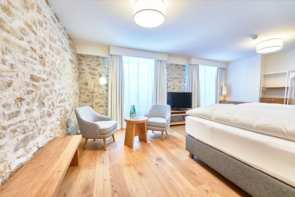 Superior Double Room King Size