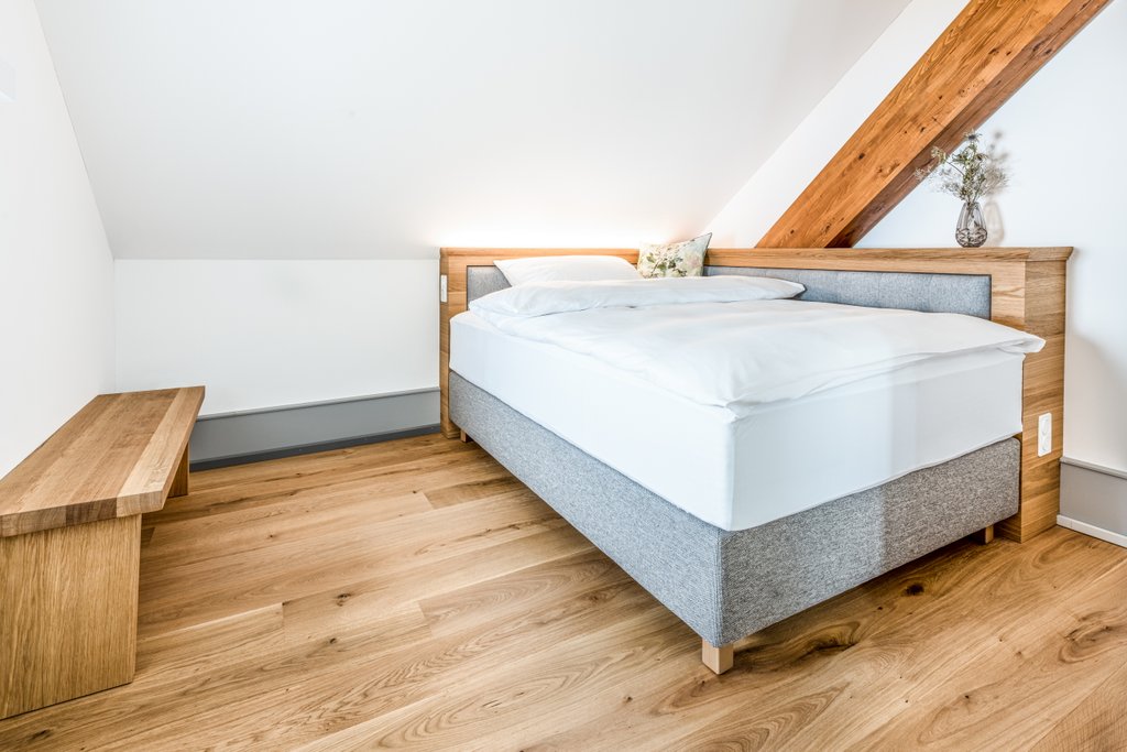 Superior Single Room with Alpine View