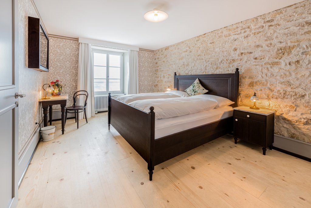 Superior Double Room Nostalgic with Alpine View