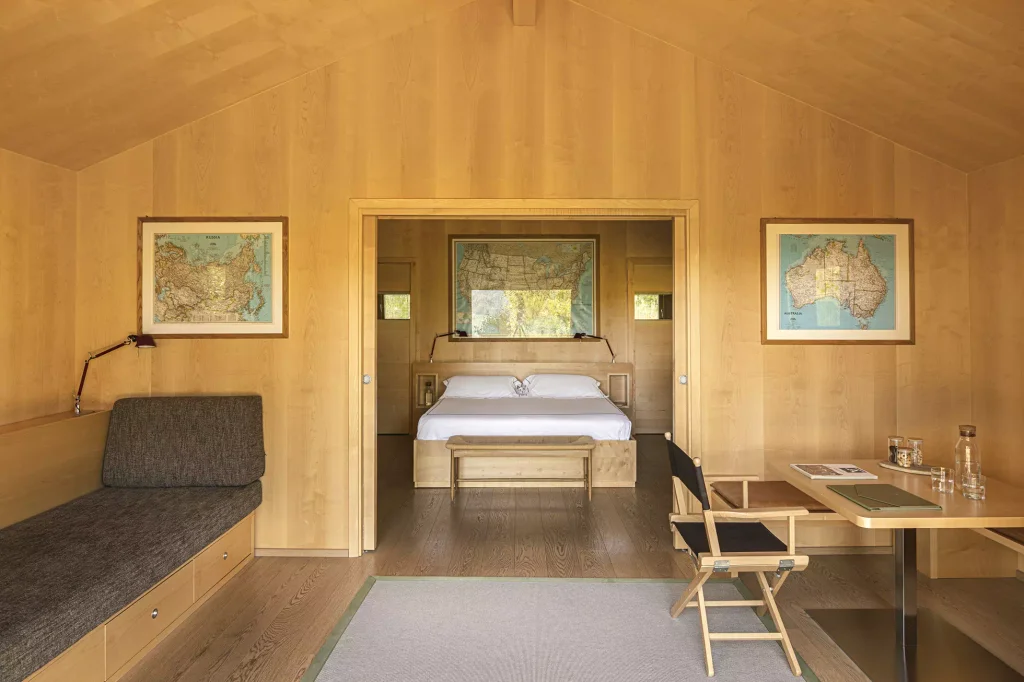 Double Lodge