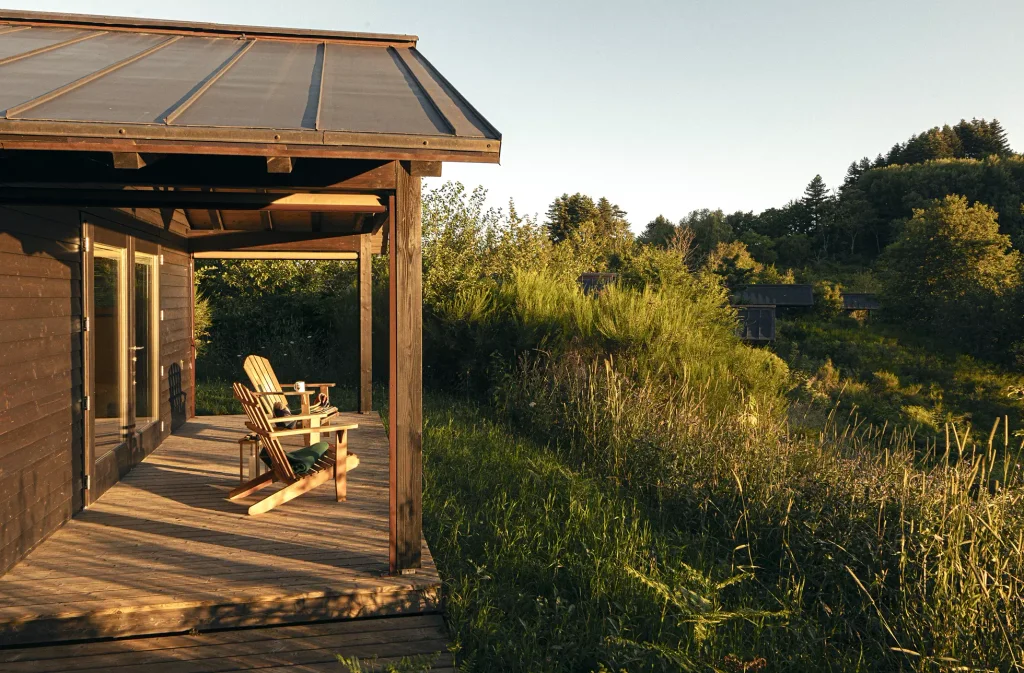 Double Lodge