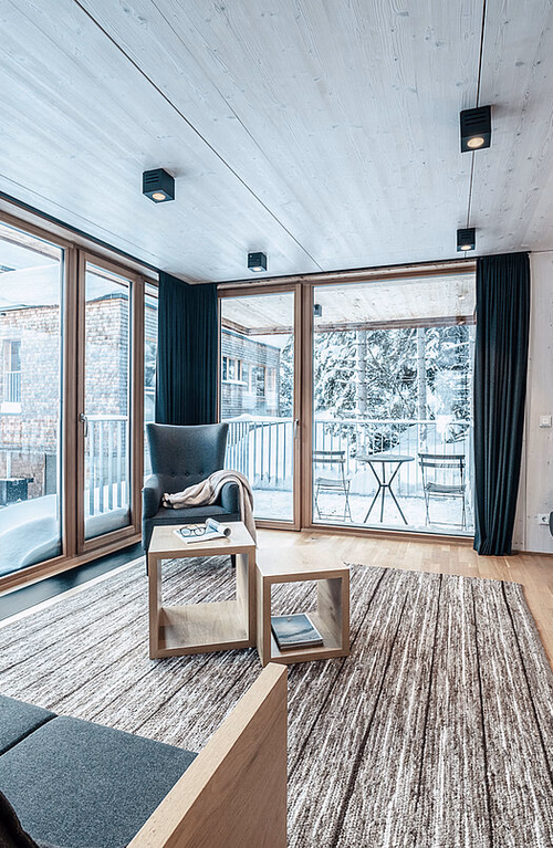 Gradonna Suite