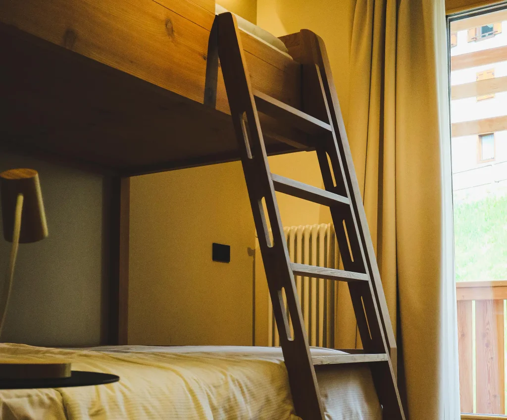 Essentia Bunk Beds Room