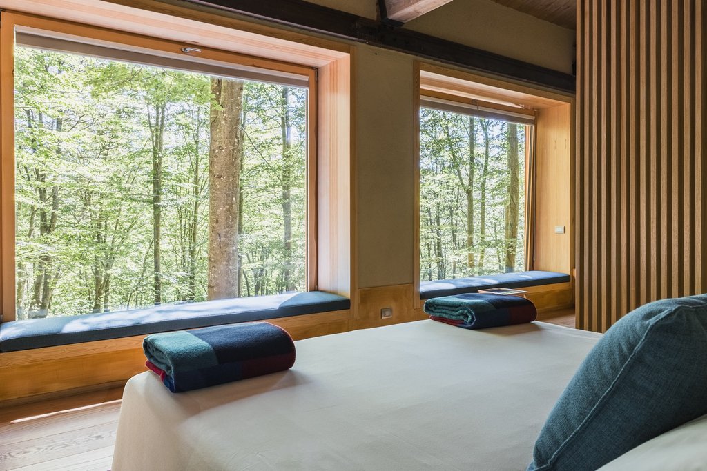 Loft in the Forest
