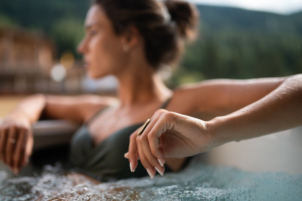 Suite Nature Jacuzzi