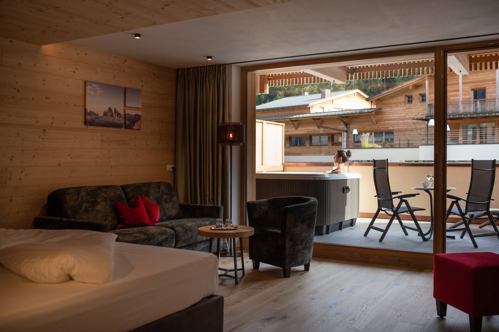 Suite Nature Jacuzzi
