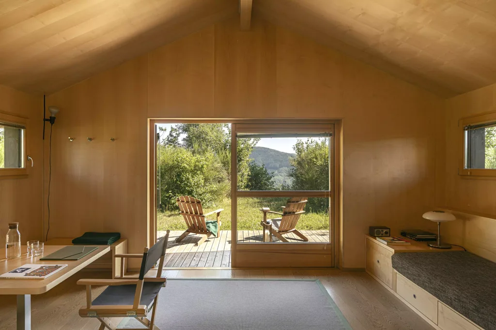 Double Lodge