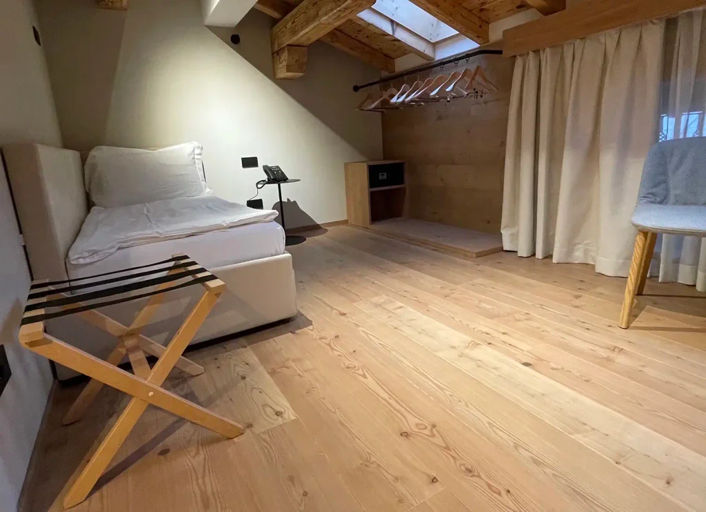 Essentia with Disabled Access