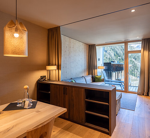 Nature suite