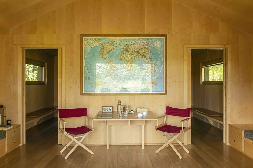 Twin Lodge