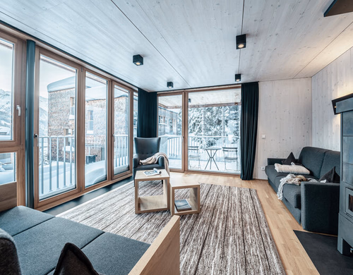 Gradonna Suite